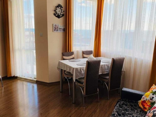 Двустаен апартамент в Свети Влас - 58 кв.м за 594 €/кв.м - Снимка #1