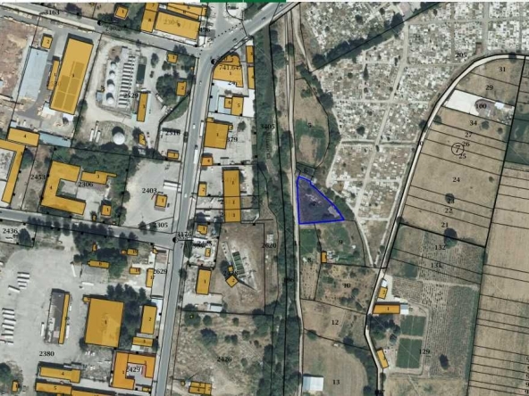 Земеделски имот в Велинград -  кв.м за 15300 €/дка - Снимка #1