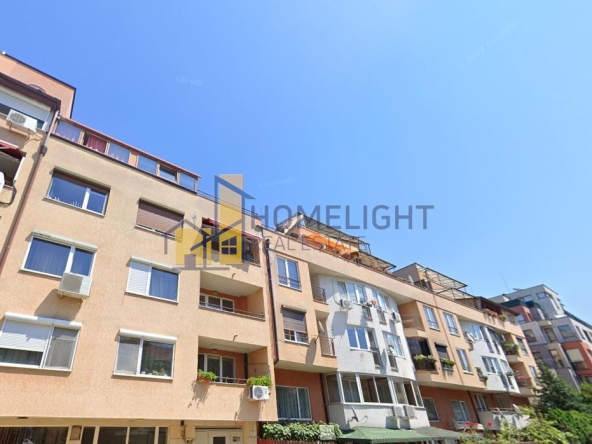 Тристаен апартамент в София, Гео Милев - 105 кв.м за 3610 €/кв.м - Снимка #1