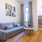 Дава се под наем Двустаен апартамент в Пловдив, Остромила - 67 кв.м за 321.3 € - Снимка #1