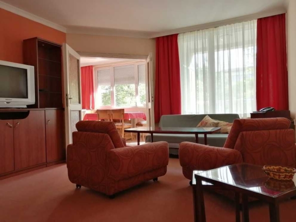 Дава се под наем Двустаен апартамент в София, Борово - 76 кв.м за 433.5 € - Снимка #1