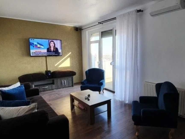 Дава се под наем Двустаен апартамент в Пловдив, Кършияка - 64 кв.м за 306 € - Снимка #1