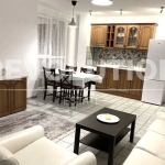 Дава се под наем Тристаен апартамент в Варна, Левски - 90 кв.м за 598.23 € - Снимка #1