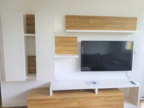 Дава се под наем Двустаен апартамент в Пловдив, Тракия - 65 кв.м за 357 € - Снимка #1