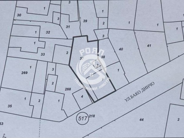 Парцел в Асеновград - 179 кв.м за 459 €/кв.м - Снимка #1