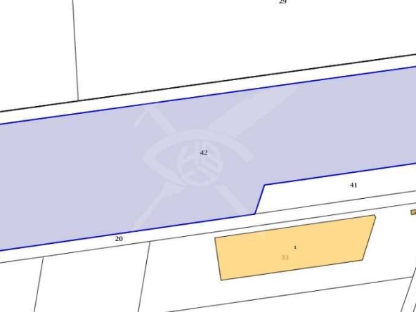 Парцел в к.к. Слънчев бряг - 13933 кв.м за 30 €/кв.м - Снимка #1