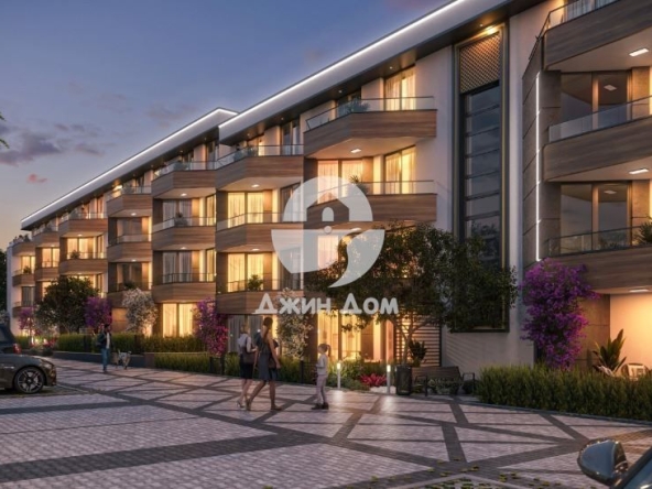 Тристаен апартамент в Бургас, Сарафово - 247 кв.м за 891 €/кв.м - Снимка #1