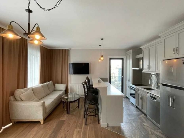 Дава се под наем Тристаен апартамент в Пловдив, Тракия - 96 кв.м за 498.27 € - Снимка #1