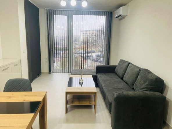 Дава се под наем Двустаен апартамент в София, Обеля 1 - 51 кв.м за 600 € - Снимка #1