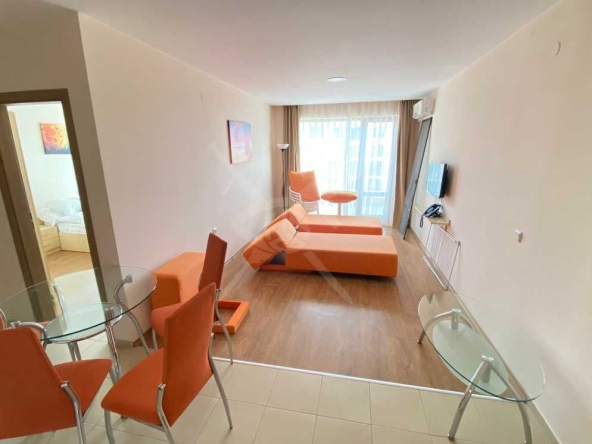 Двустаен апартамент в Свети Влас - 100 кв.м за 1420 €/кв.м - Снимка #1