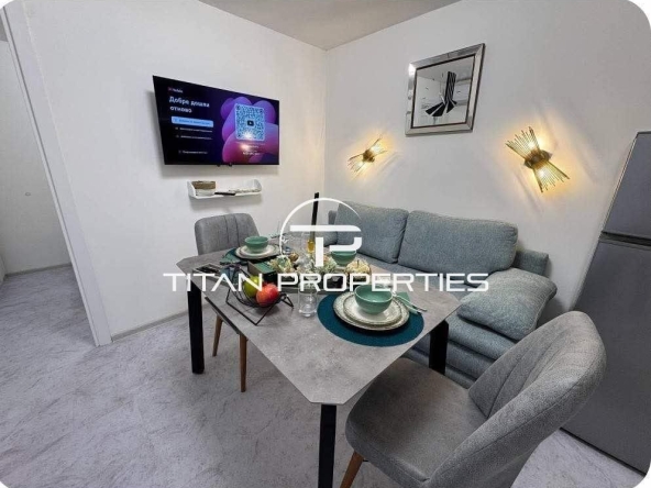 Дава се под наем Двустаен апартамент в Варна, Аспарухово - 55 кв.м за 407.49 € - Снимка #1