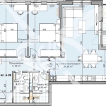 Тристаен апартамент в Пловдив, Кършияка - 121 кв.м за 1800 €/кв.м - Снимка #1