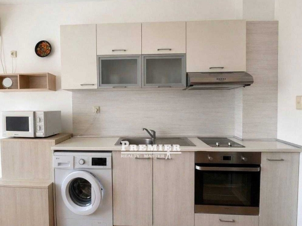 Двустаен апартамент в к.к. Слънчев бряг - 40 кв.м за 612 €/кв.м - Снимка #1