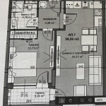 Двустаен апартамент в Пловдив, Тракия - 66 кв.м за 1344 €/кв.м - Снимка #1