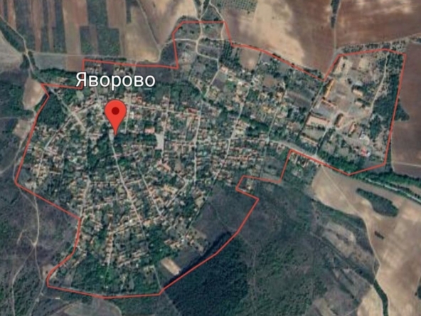 Парцел в с. Яворово, Област Стара Загора - 1000 кв.м за 14 €/кв.м - Снимка #1