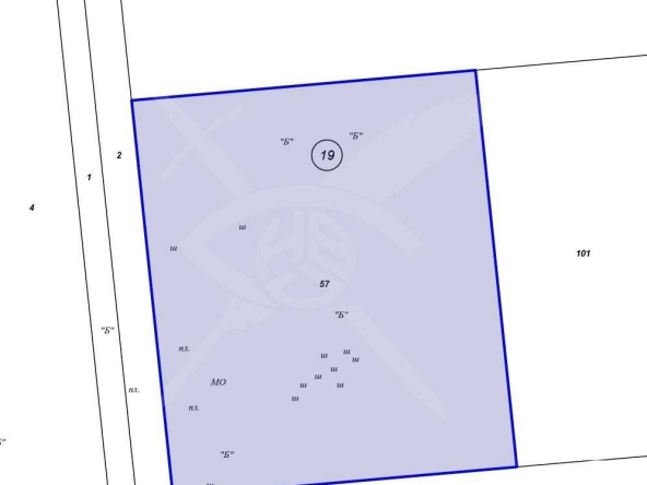 Парцел в с. Долна махала, Област Пловдив - 6598 кв.м за 8 €/кв.м - Снимка #1