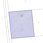 Парцел в с. Долна махала, Област Пловдив - 6598 кв.м за 15 €/кв.м - Снимка #1