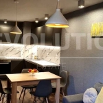 Дава се под наем Двустаен апартамент в к.к. Св.Св. Константин и Елена - 70 кв.м за 598.23 € - Снимка #1