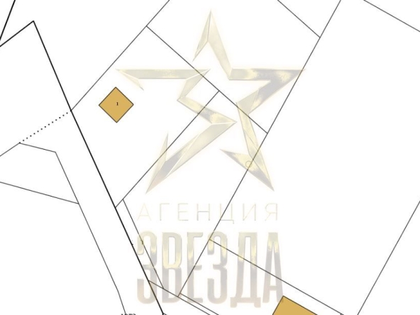 Парцел в с. Белащица, Област Пловдив - 770 кв.м за 59 €/кв.м - Снимка #1