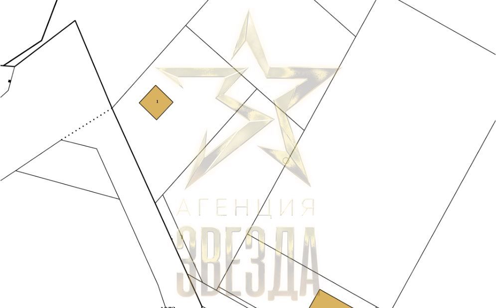 Парцел в с. Белащица, Област Пловдив - 770 кв.м за 30 €/кв.м - Снимка #1