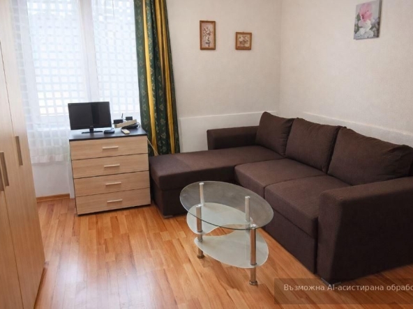 Дава се под наем Двустаен апартамент в Варна, Бриз - 55 кв.м за 398.82 € - Снимка #1
