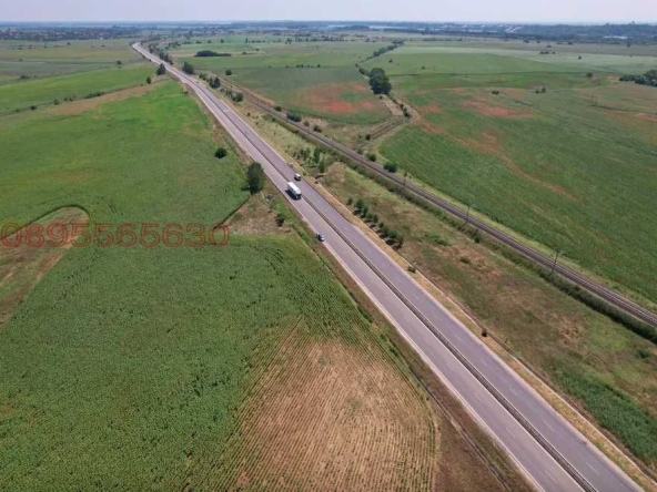 Парцел в с. Покрайна, Област Видин - 2912 кв.м за 9 €/кв.м - Снимка #1