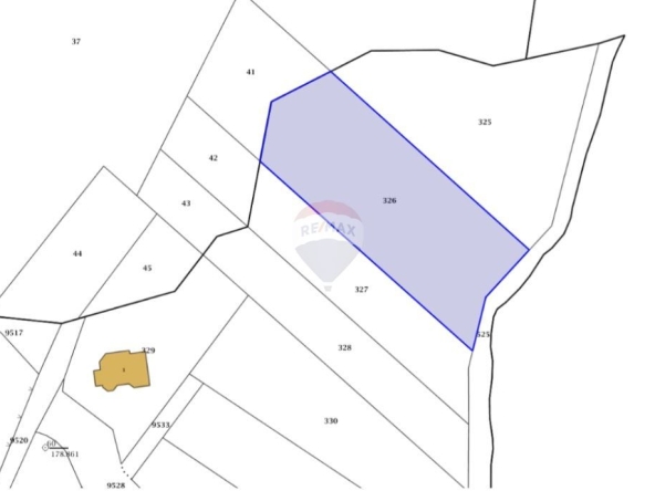 Парцел в Варна, м-т Балам Дере - 1339 кв.м за 14 €/кв.м - Снимка #1