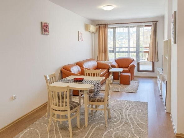 Дава се под наем Двустаен апартамент в Варна, Чаталджа - 108 кв.м за 730 € - Снимка #1