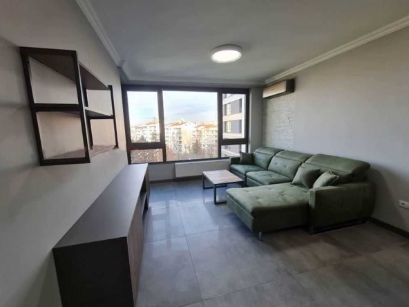 Дава се под наем Двустаен апартамент в София, Дианабад - 78 кв.м за 897.6 € - Снимка #1