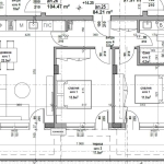 Тристаен апартамент в Стара Загора, Железник - център - 104 кв.м за 674 €/кв.м - Снимка #1