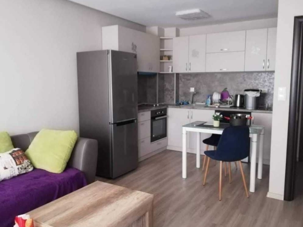 Дава се под наем Двустаен апартамент в Пловдив, Тракия - 65 кв.м за 260.1 € - Снимка #1