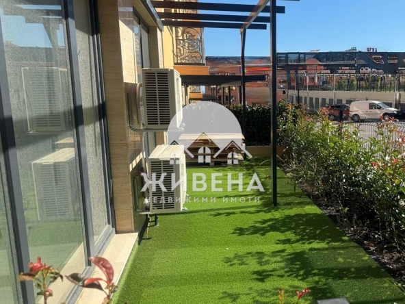 Едностаен апартамент в к.к. Св.Св. Константин и Елена - 30 кв.м за 1867 €/кв.м - Снимка #1