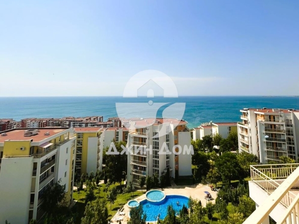 Двустаен апартамент в Свети Влас - 75 кв.м за 1340 €/кв.м - Снимка #1