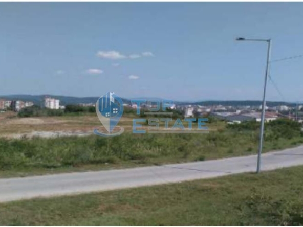 Парцел в Велико Търново, Промишлена зона - Запад - 5407 кв.м за 180 €/кв.м - Снимка #1