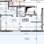 Двустаен апартамент в Пловдив, Каменица 1 - 141 кв.м за 651 €/кв.м - Снимка #1