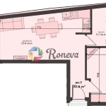 Двустаен апартамент в Варна, Погреби - 72 кв.м за 1500 €/кв.м - Снимка #1