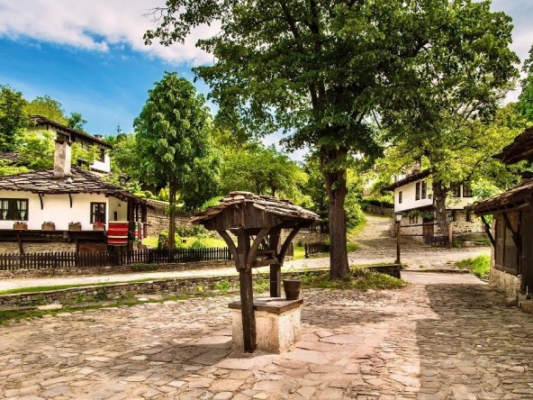 Парцел в с. Боженците, Област Габрово - 1000 кв.м за 10 €/кв.м - Снимка #1