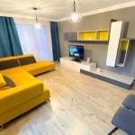 Дава се под наем Двустаен апартамент в Пловдив, Захарна фабрика - 65 кв.м за 219.3 € - Снимка #1