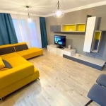 Дава се под наем Двустаен апартамент в Пловдив, Младежки Хълм - 60 кв.м за 249.9 € - Снимка #1