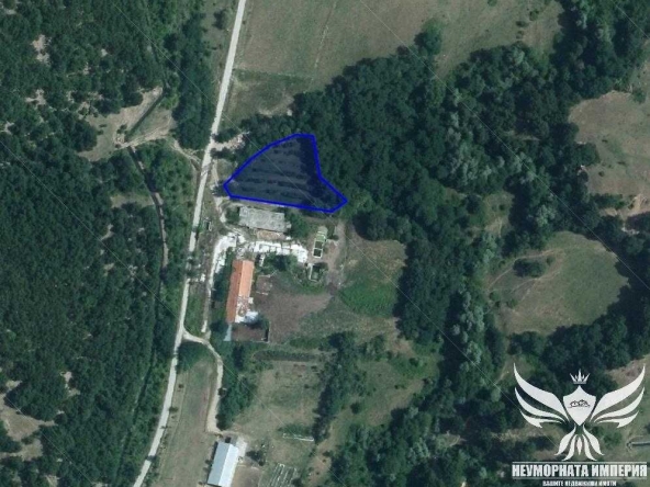 Земеделски имот в с. Долнослав, Област Пловдив -  кв.м за 3060 €/дка - Снимка #1