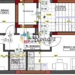 Тристаен апартамент в Варна, Трошево - 70 кв.м за 489 €/кв.м - Снимка #1