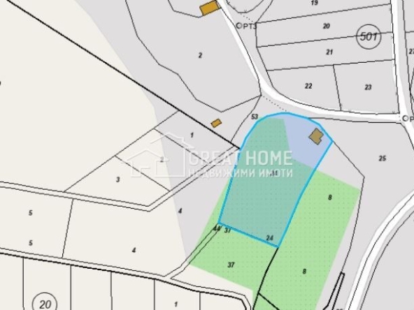 Къща в с. Халваджийско, Област Търговище - 64 кв.м за 102 €/кв.м - Снимка #1