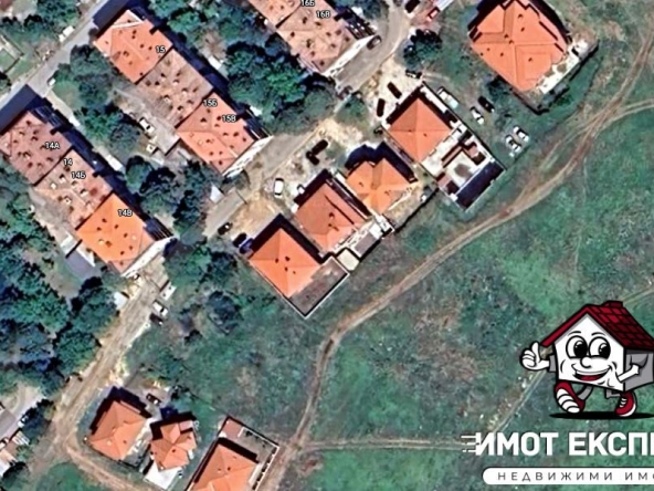 Парцел в Асеновград - 545 кв.м за 62 €/кв.м - Снимка #1