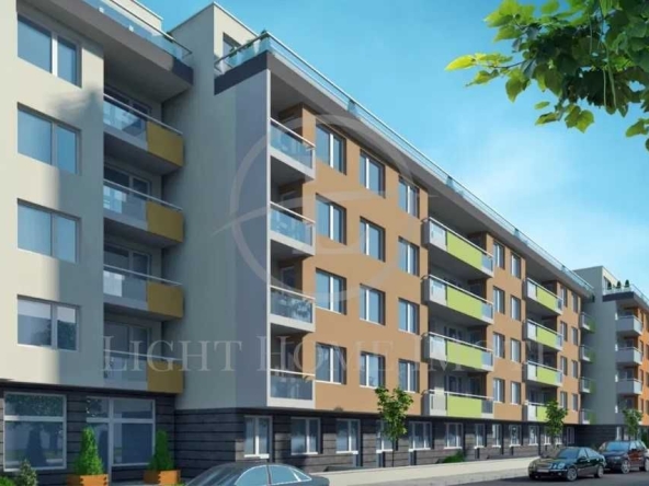 Двустаен апартамент в Пловдив, Остромила - 96 кв.м за 1167 €/кв.м - Снимка #1