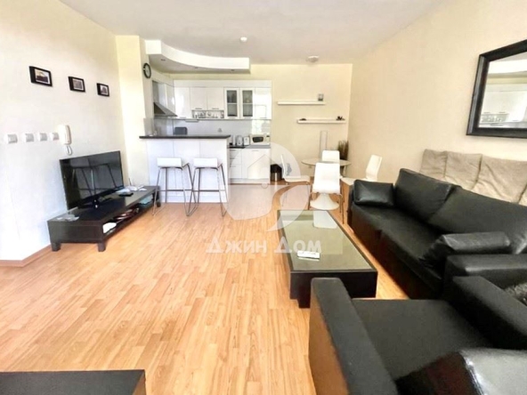 Двустаен апартамент в Свети Влас - 78 кв.м за 1449 €/кв.м - Снимка #1