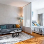 Дава се под наем Тристаен апартамент в Пловдив, Кършияка - 88 кв.м за 265.2 € - Снимка #1