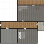 Тристаен апартамент в Бургас, Меден рудник - зона А - 75 кв.м за 934 €/кв.м - Снимка #1