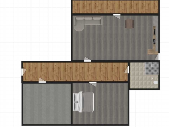 Тристаен апартамент в Бургас, Меден рудник - зона А - 75 кв.м за 934 €/кв.м - Снимка #1