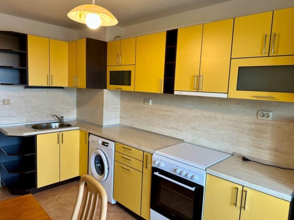 Дава се под наем Двустаен апартамент в София, Гевгелийски - 67 кв.м за 475 € - Снимка #1