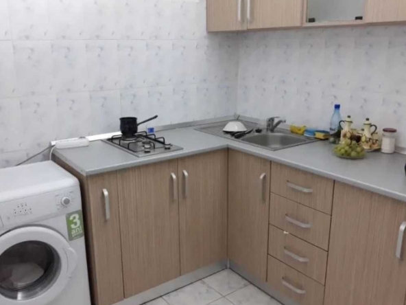 Дава се под наем Едностаен апартамент в Пловдив, Мараша - 40 кв.м за 188.7 € - Снимка #1